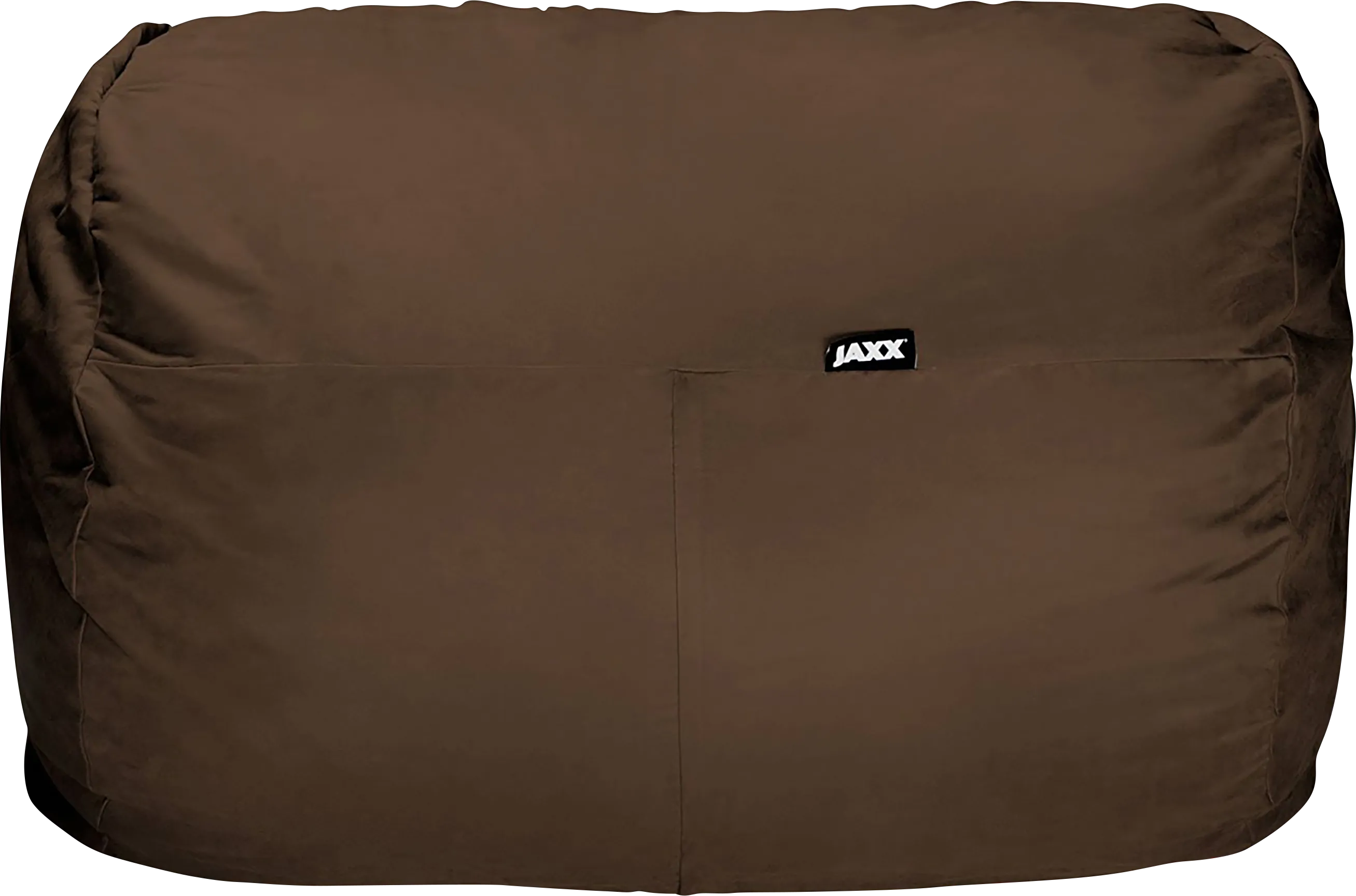 Kids Bexley Brown Bean Bag Chair - Thumbnail - Image 1