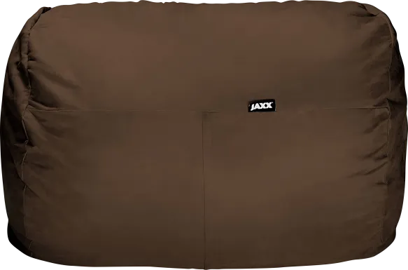 Kids Bexley Brown Bean Bag Chair