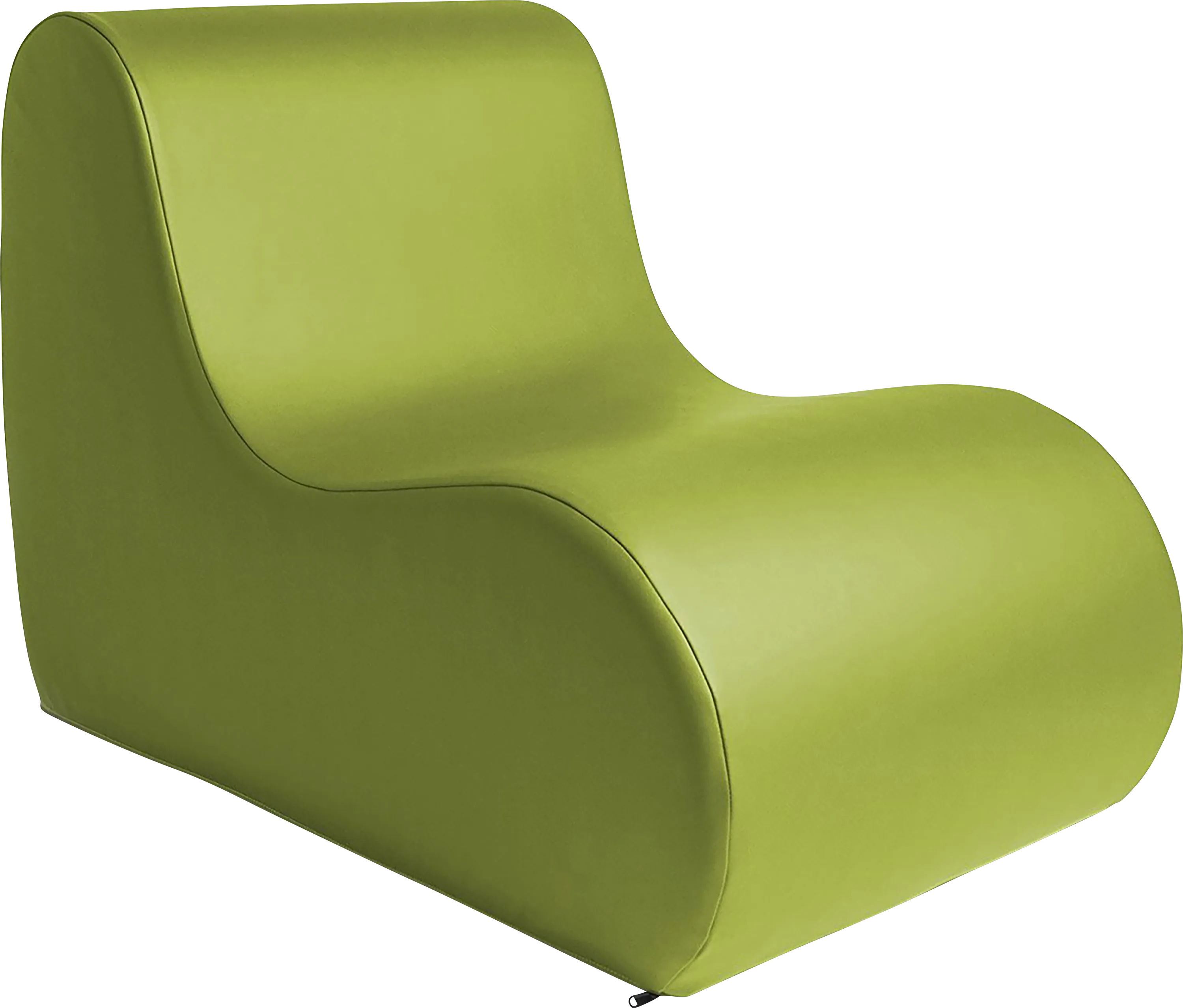 Kids Tamiko Green Large Chair