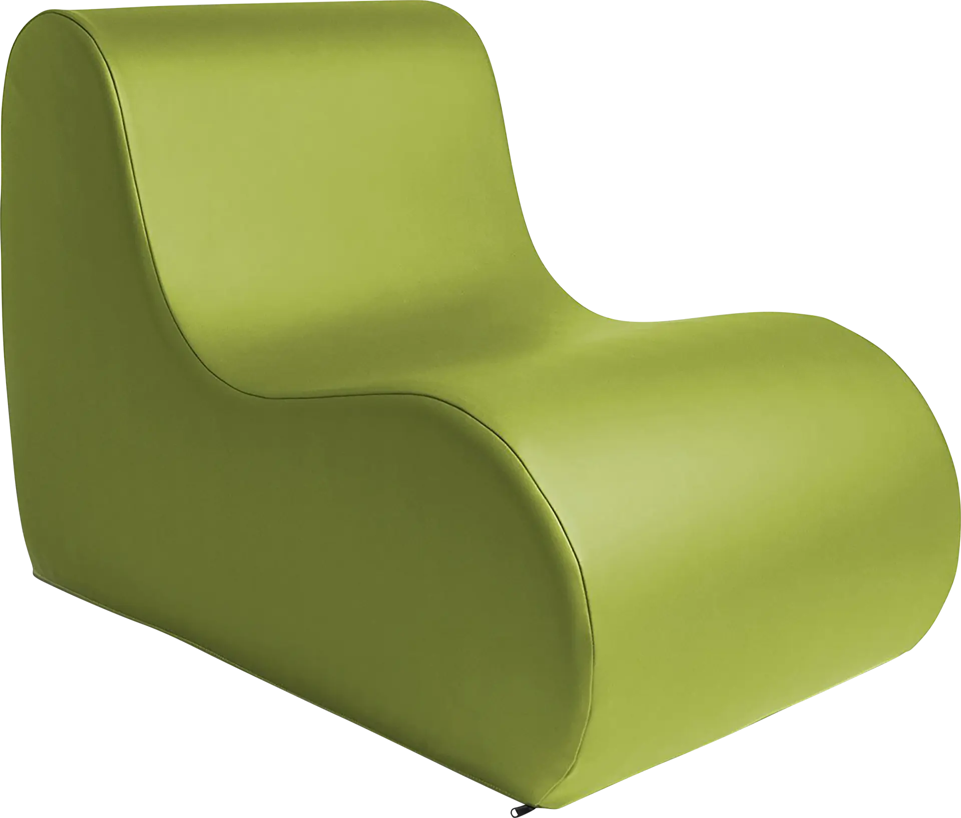 Kids Tamiko Green Large Chair