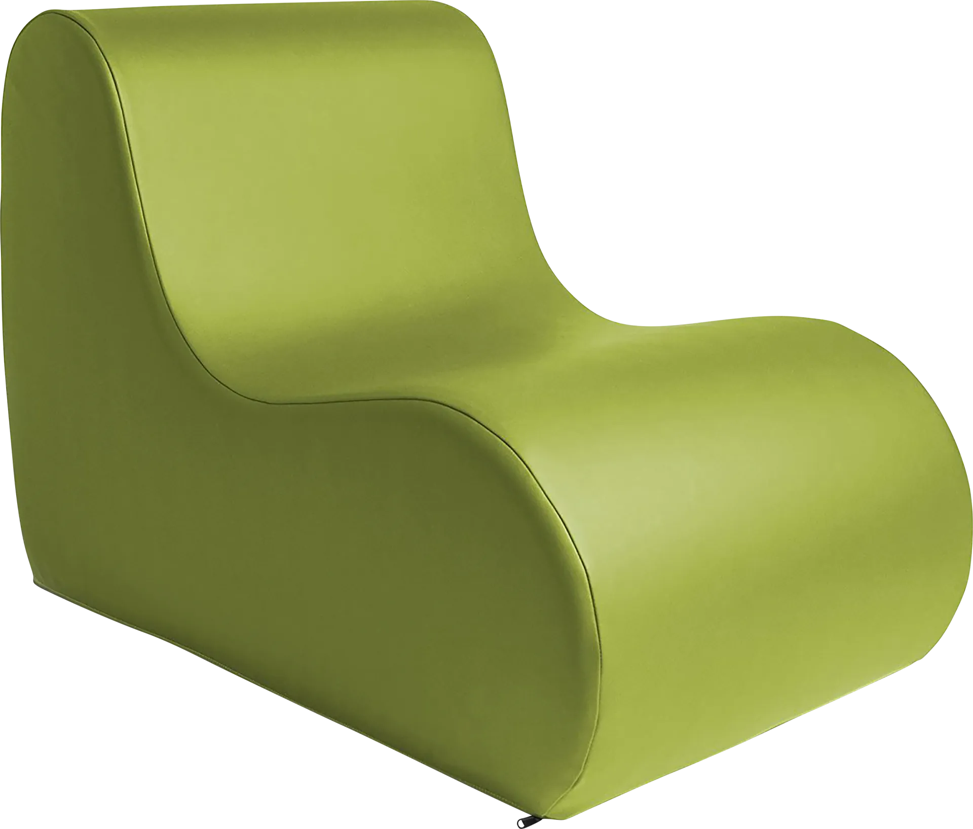 Kids Tamiko Green Large Chair - Image 1