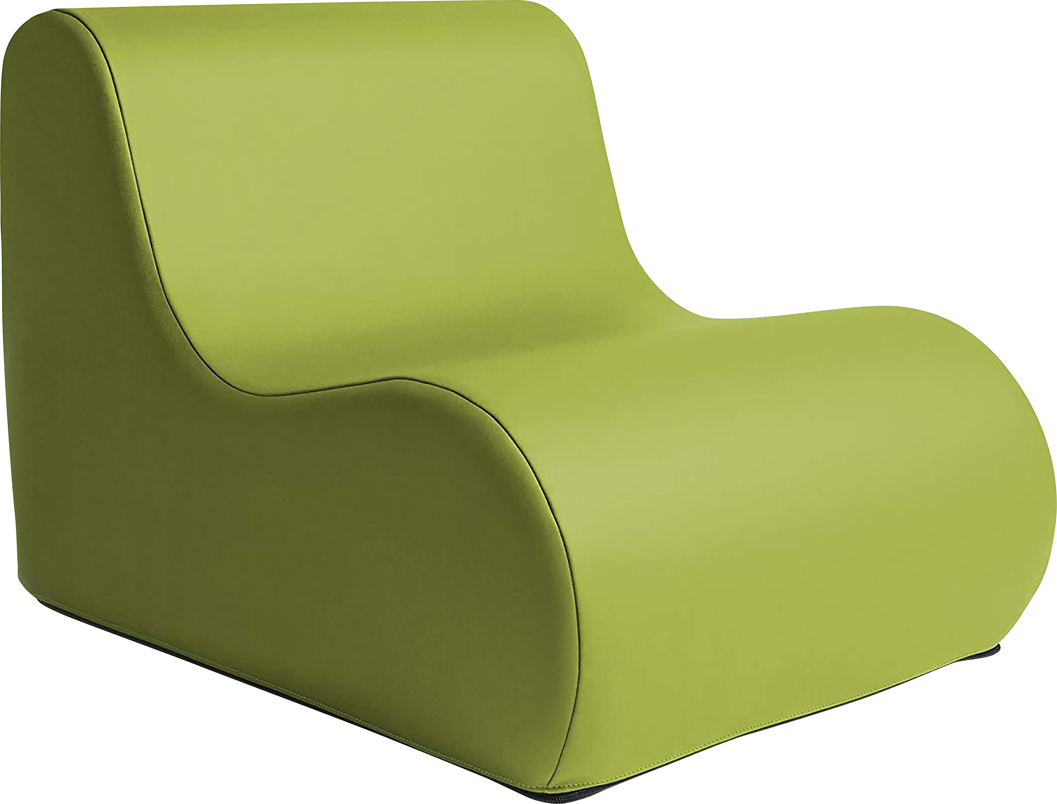 Kids Nariko Green Small Chair - Thumbnail - Image 1