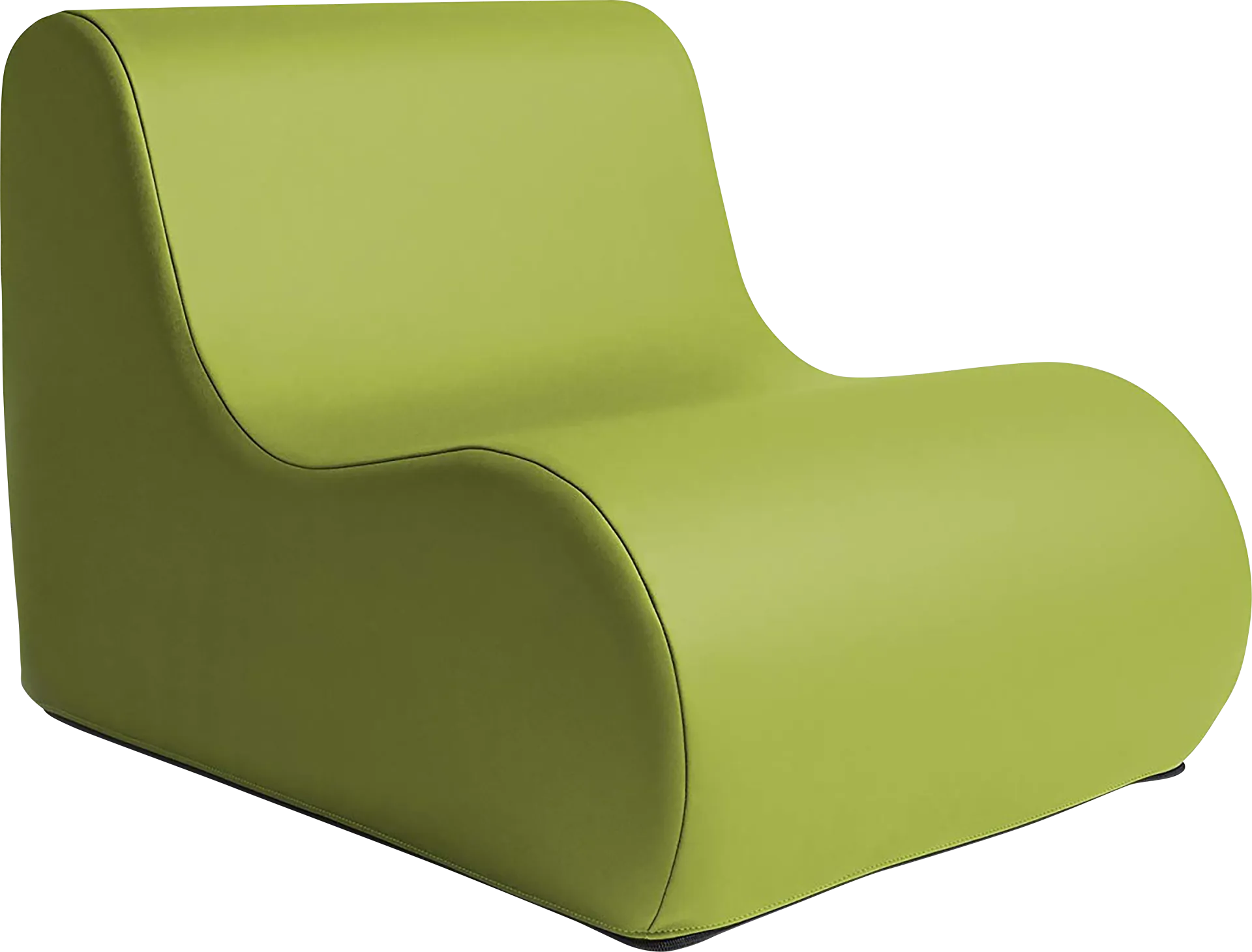 Kids Nariko Green Small Chair - Image 1