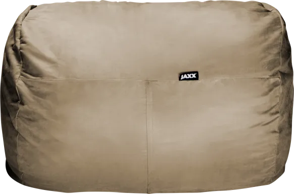 Kids Bexley Camel Bean Bag Chair