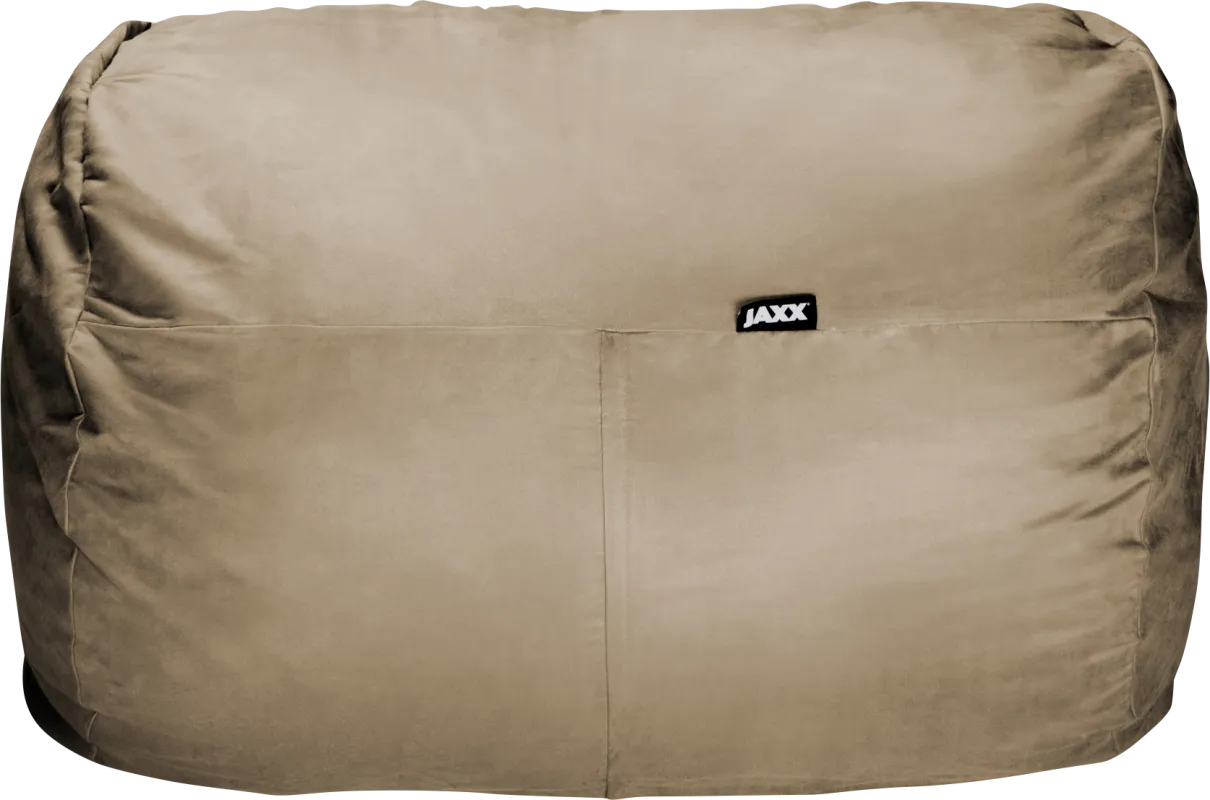 Kids Bexley Camel Bean Bag Chair