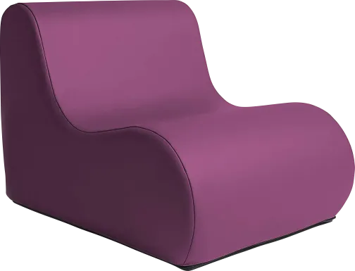 Kids Nariko Purple Small Chair