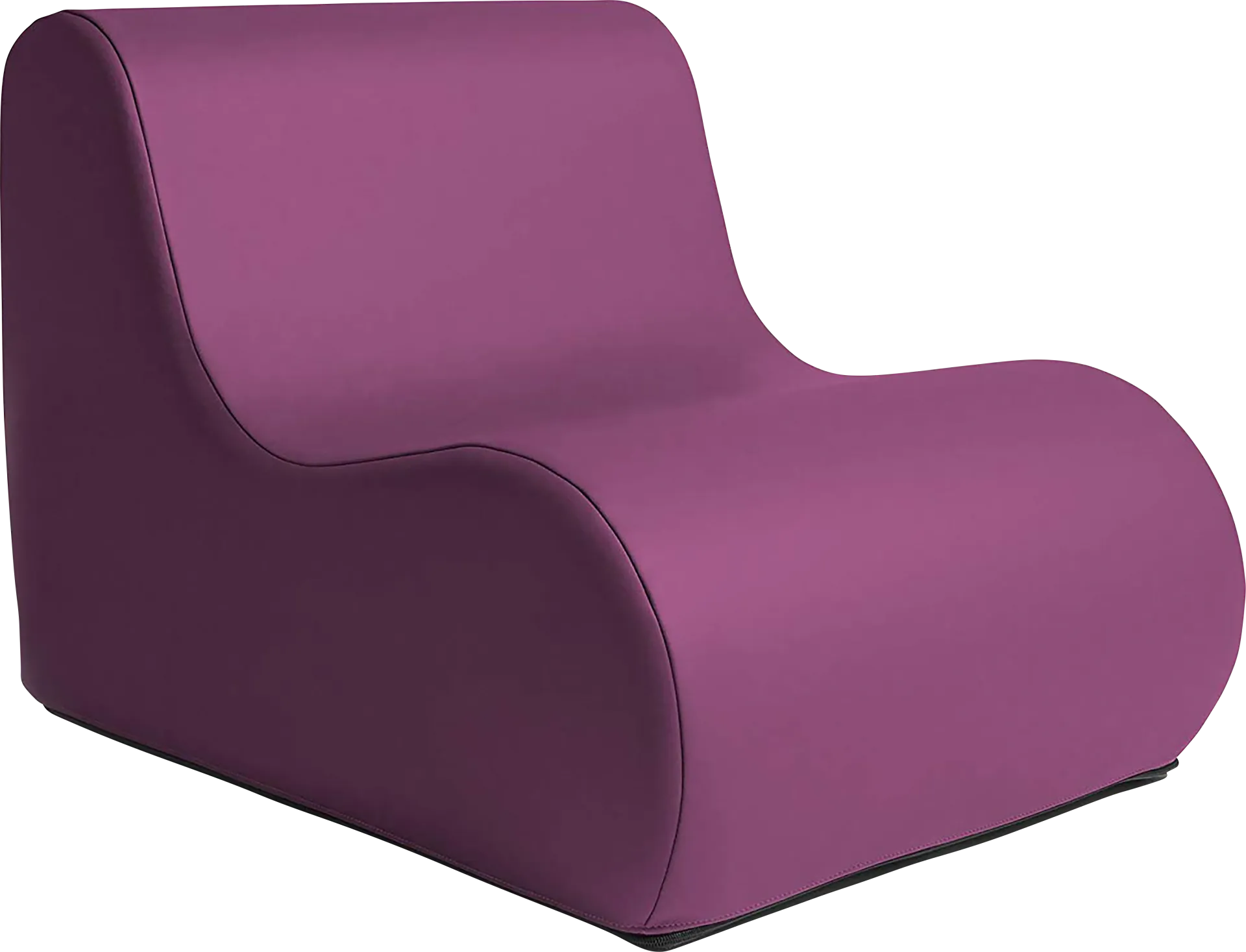 Kids Nariko Purple Small Chair - Image 1
