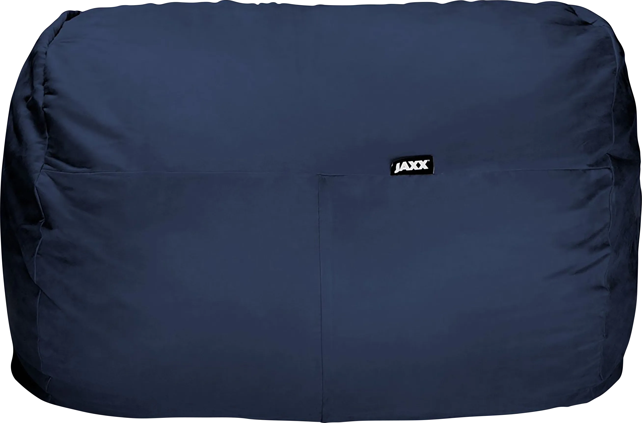 Kids Bexley Navy Bean Bag Chair - Thumbnail - Image 1