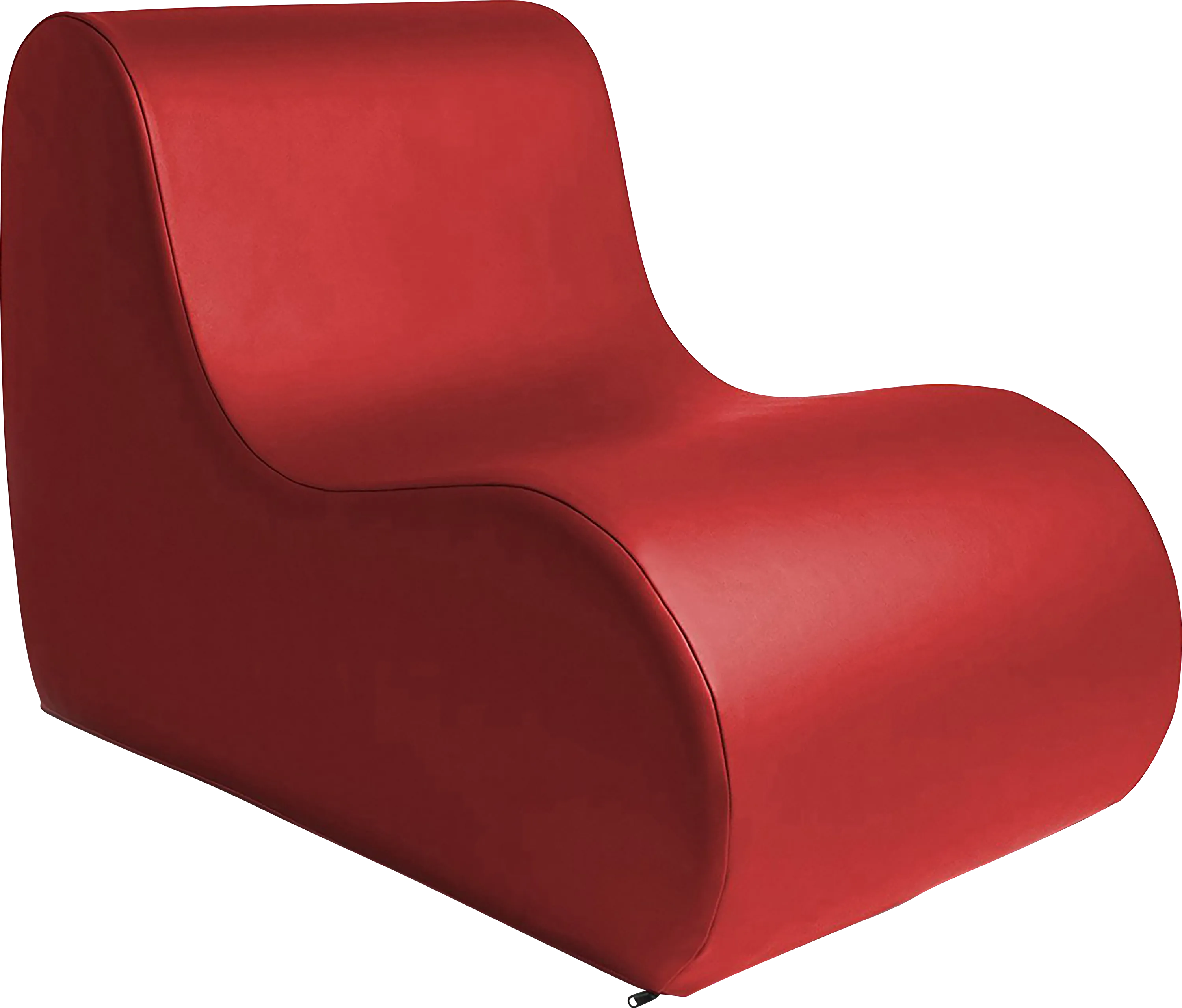 Kids Tamiko Red Large Chair