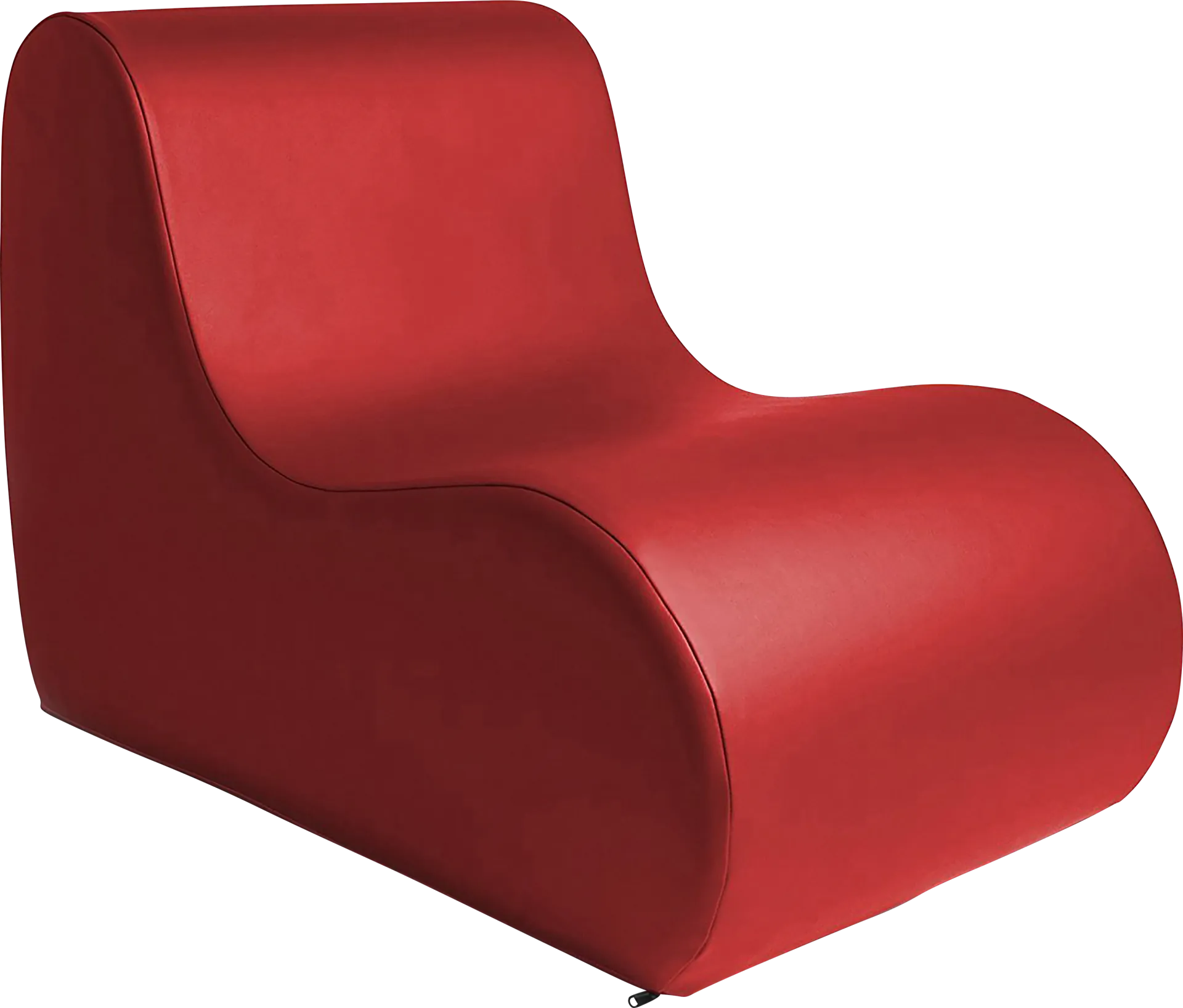 Kids Tamiko Red Large Chair - Image 1