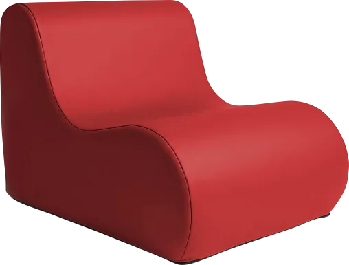 Kids Nariko Red Small Chair