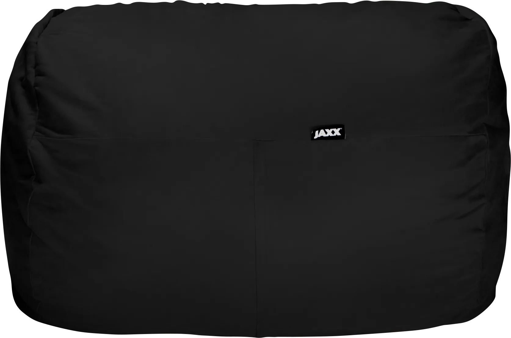 Kids Bexley Black Bean Bag Chair - Thumbnail - Image 1