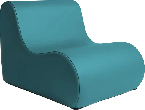 Kids Nariko Turquoise Small Chair