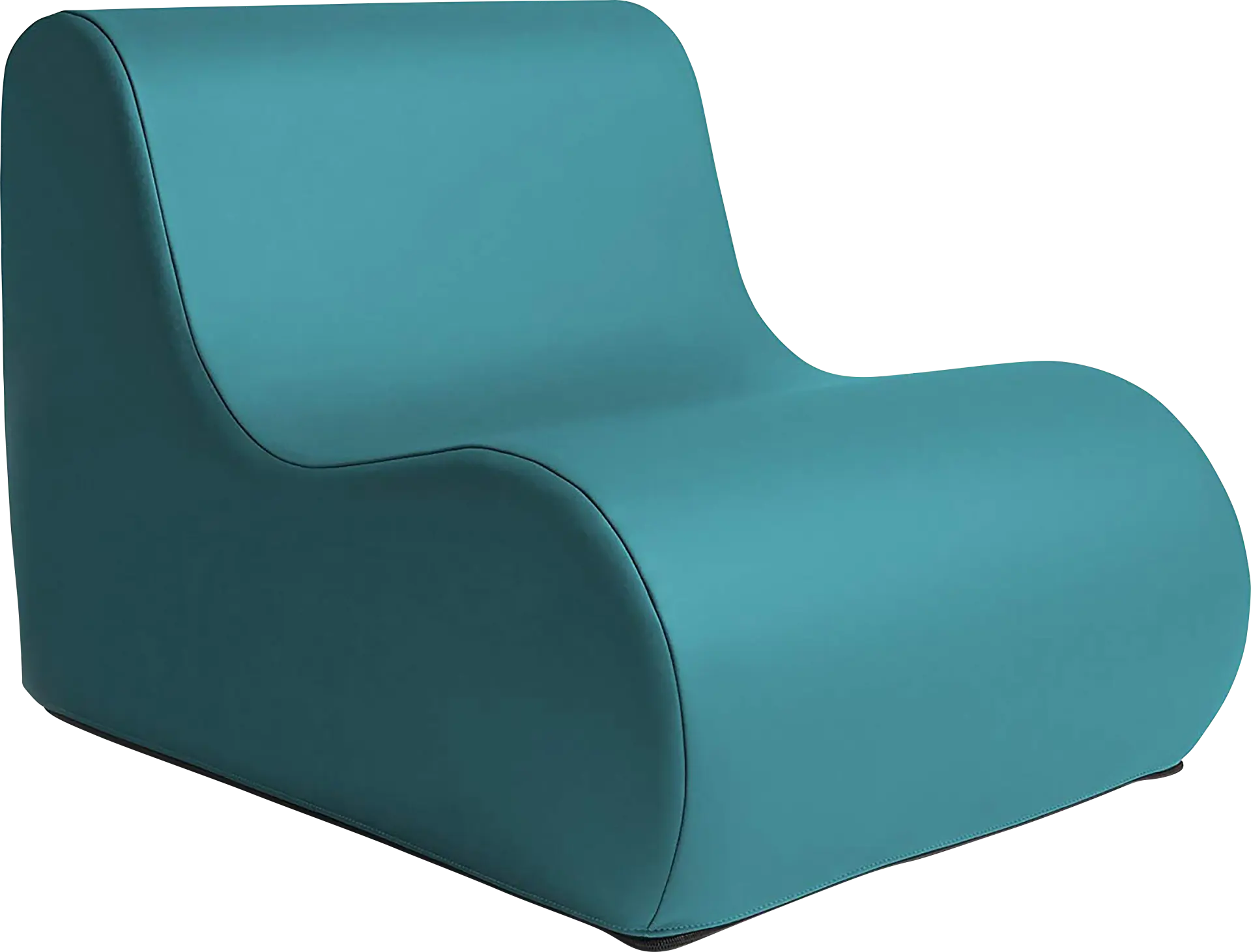 Kids Nariko Turquoise Small Chair