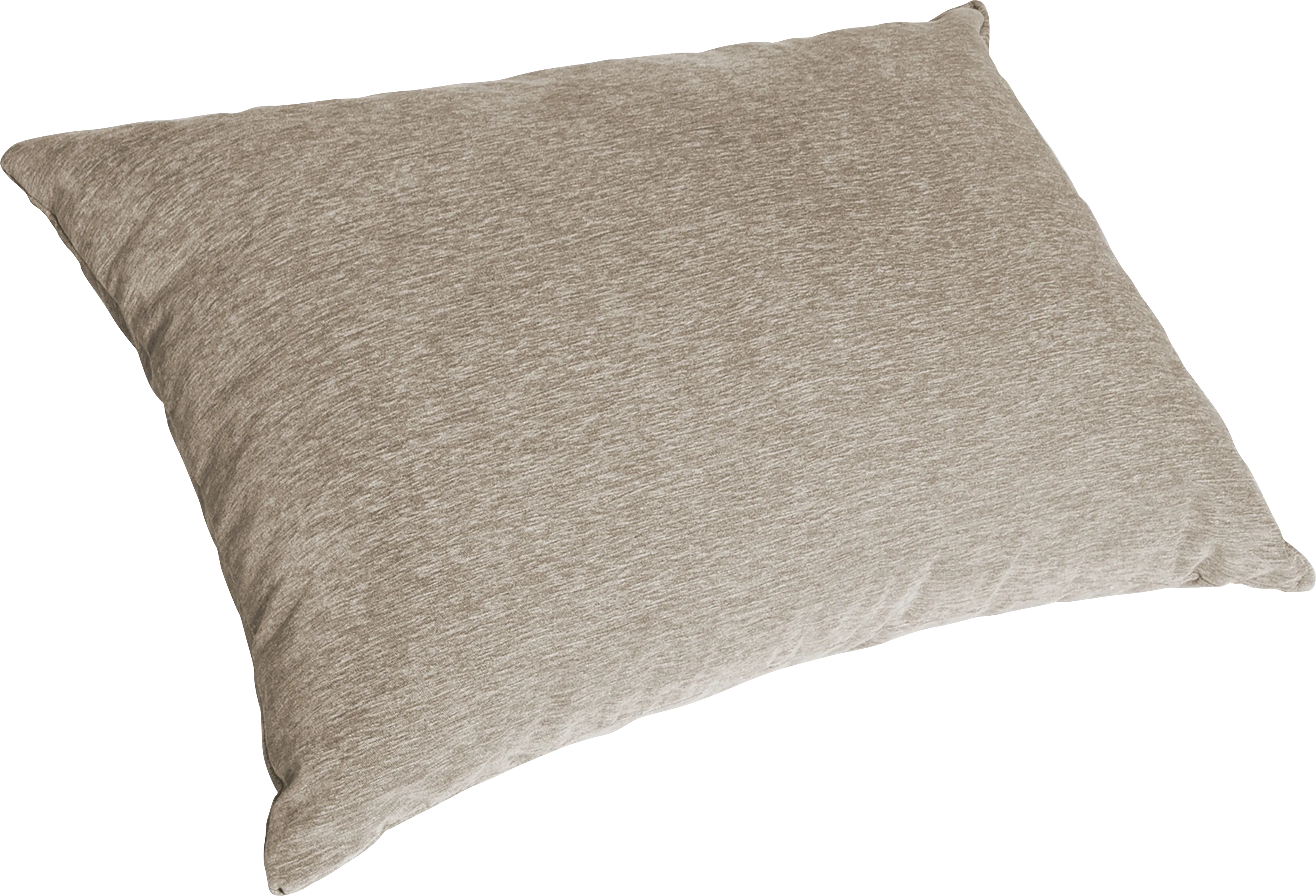 Kids Kimmy Beige Bean Bag Chair and Floor Pillow - Thumbnail - Image 1