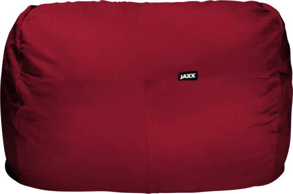 Kids Bexley Red Bean Bag Chair