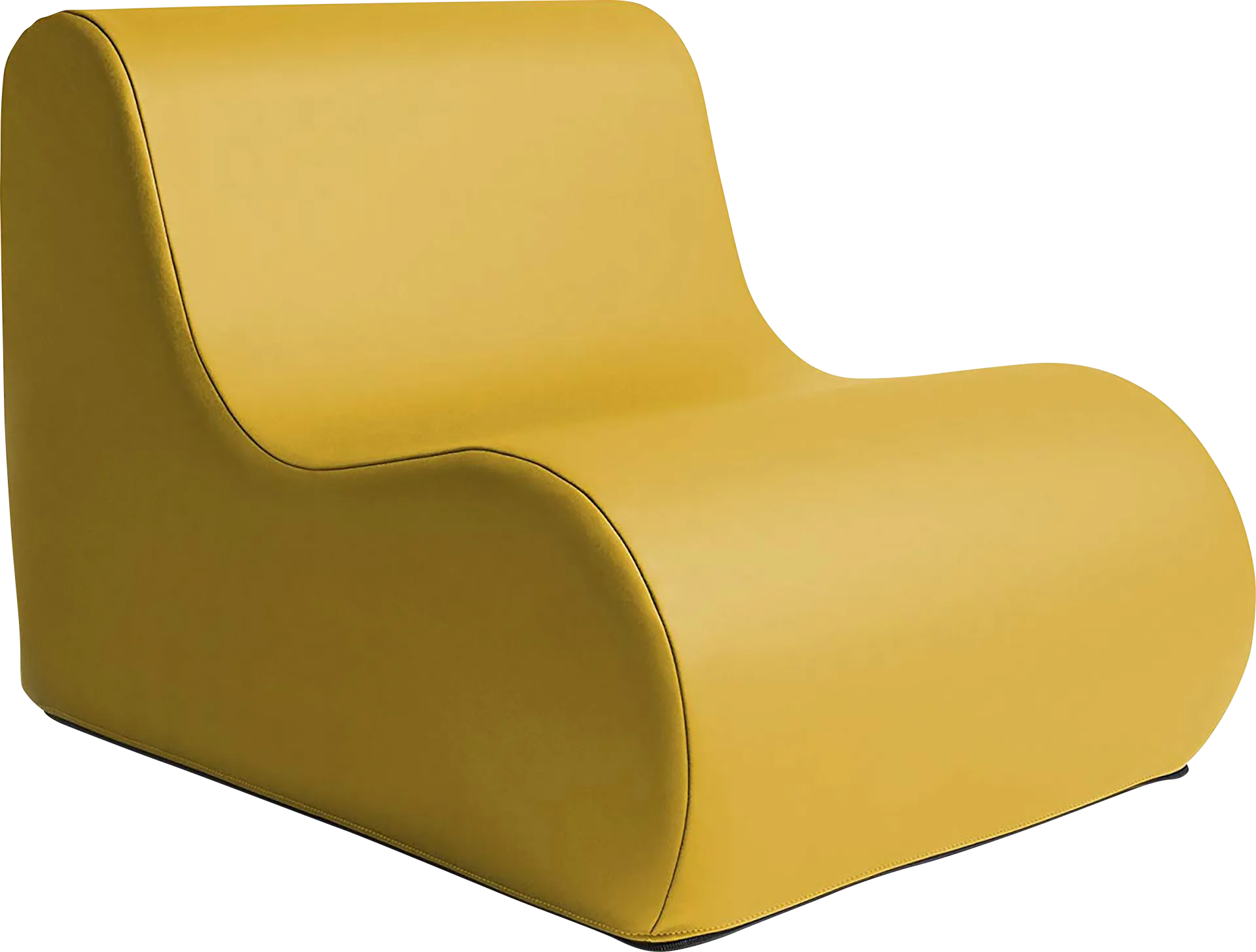 Kids Nariko Yellow Small Chair - Image 1