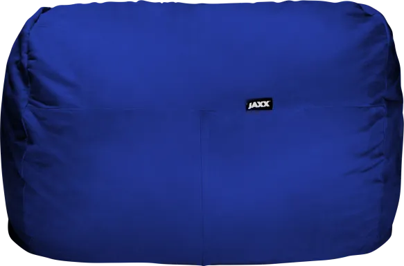 Kids Bexley Blue Bean Bag Chair