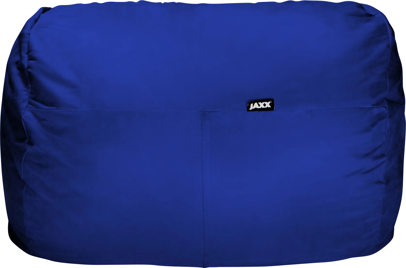 Kids Bexley Blue Bean Bag Chair - Image 1