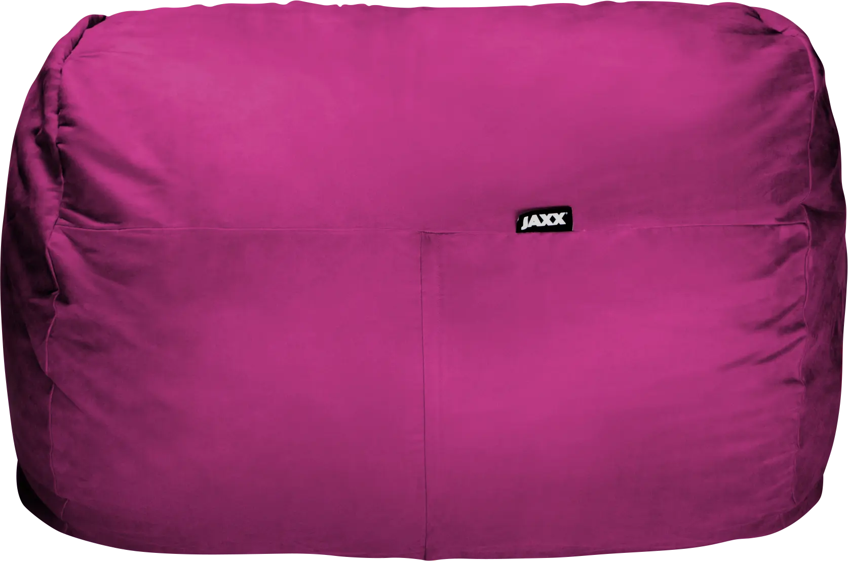 Kids Bexley Fuchsia Bean Bag Chair