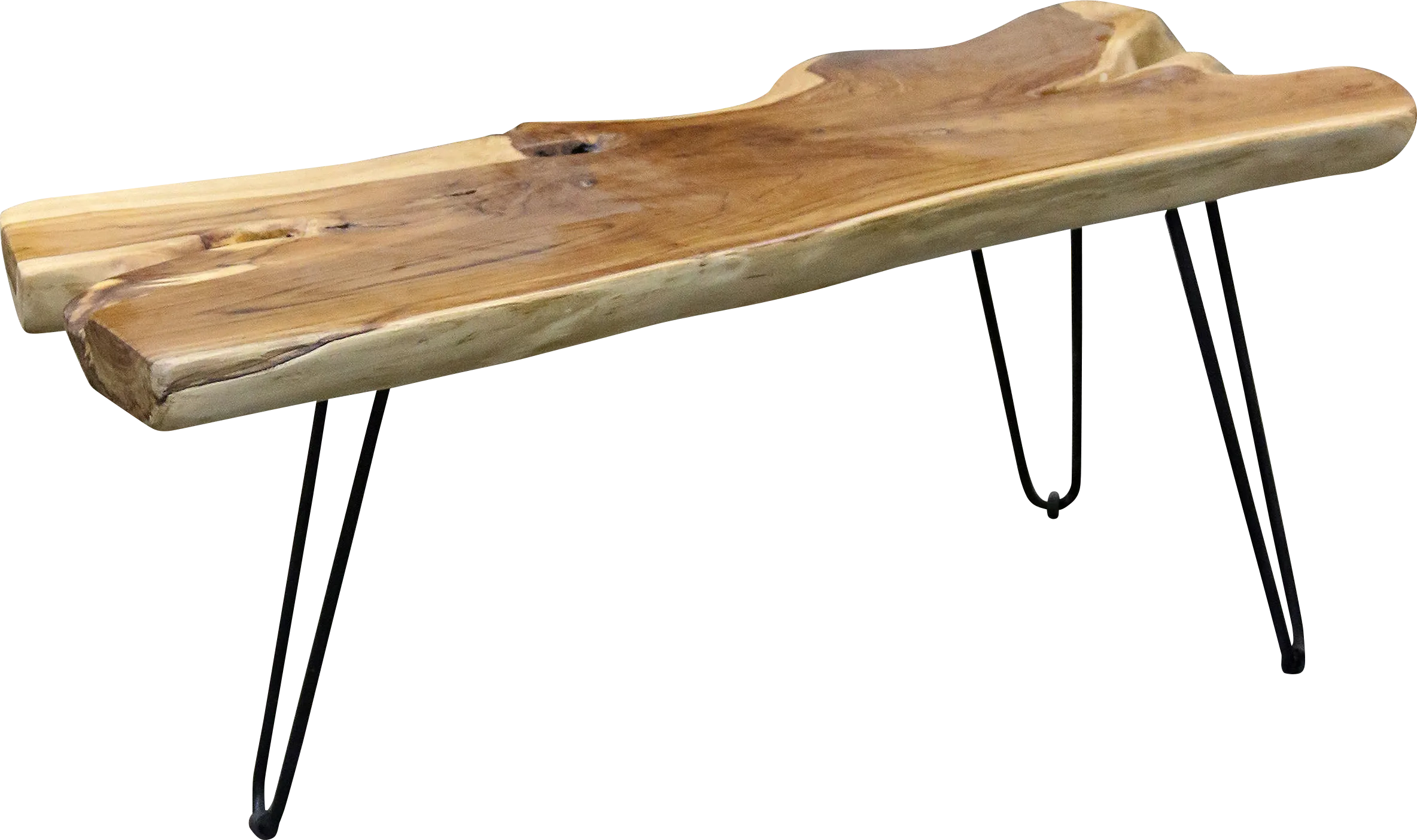 Darbytown Natural Cocktail Table - Thumbnail - Image 1