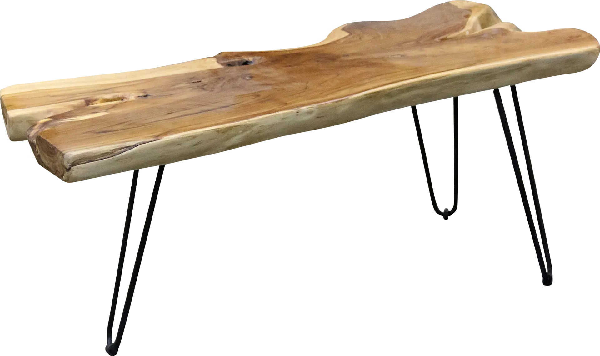 Darbytown Natural Cocktail Table - Image 1