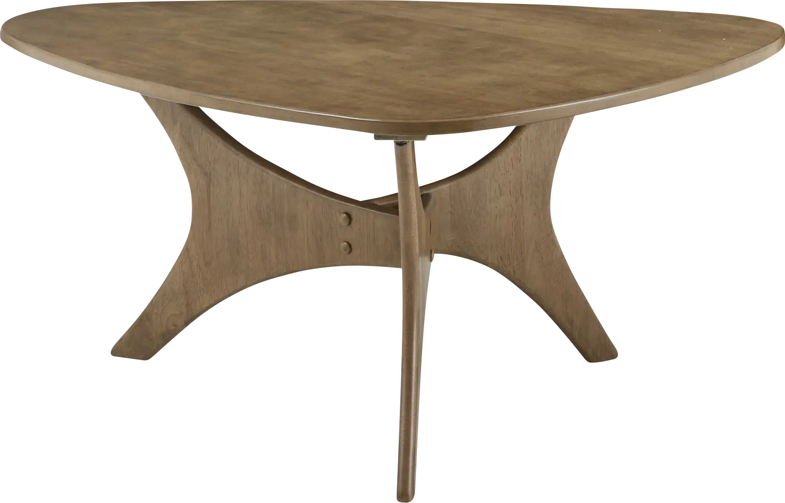 Barshay Brown Cocktail Table