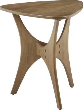 Barshay Brown Side Table