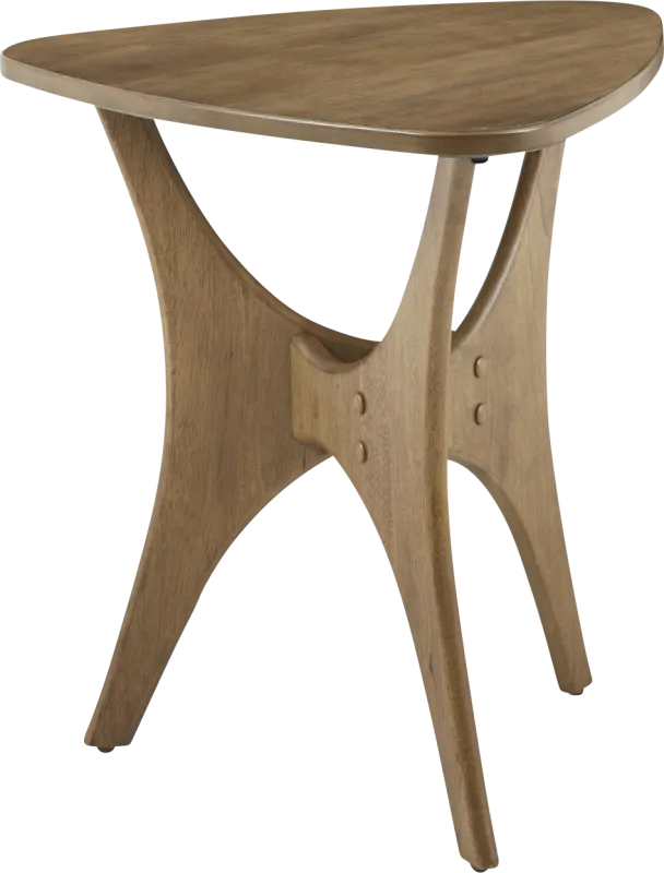 Barshay Brown Side Table