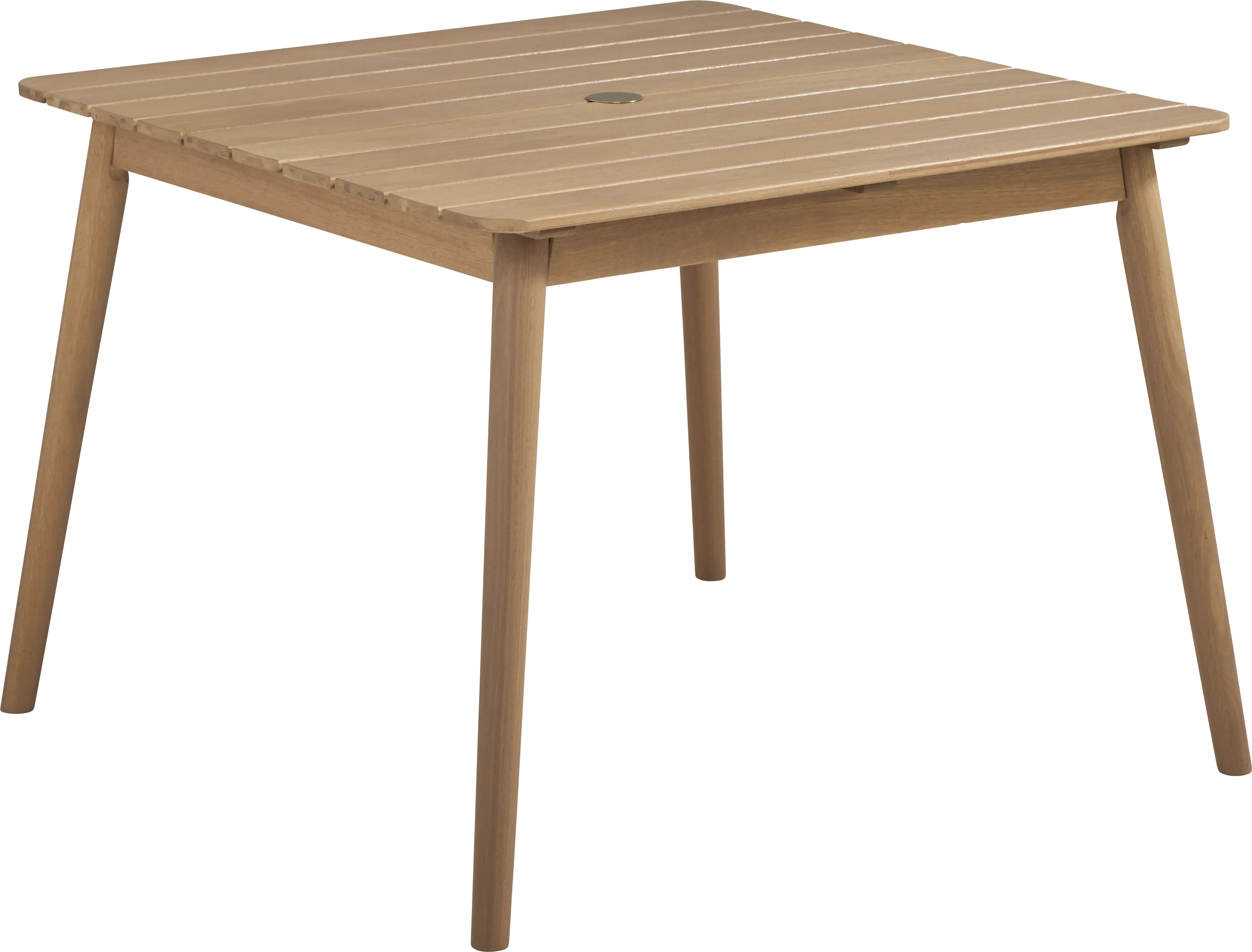 Nassau Square Outdoor Dining Table - Thumbnail - Image 1