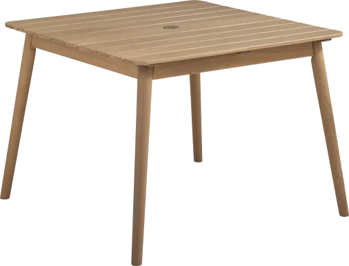 Nassau Square Outdoor Dining Table