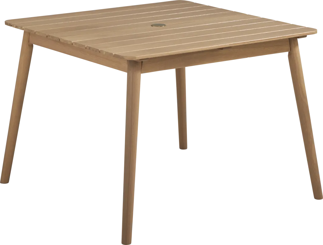 Nassau Square Outdoor Dining Table