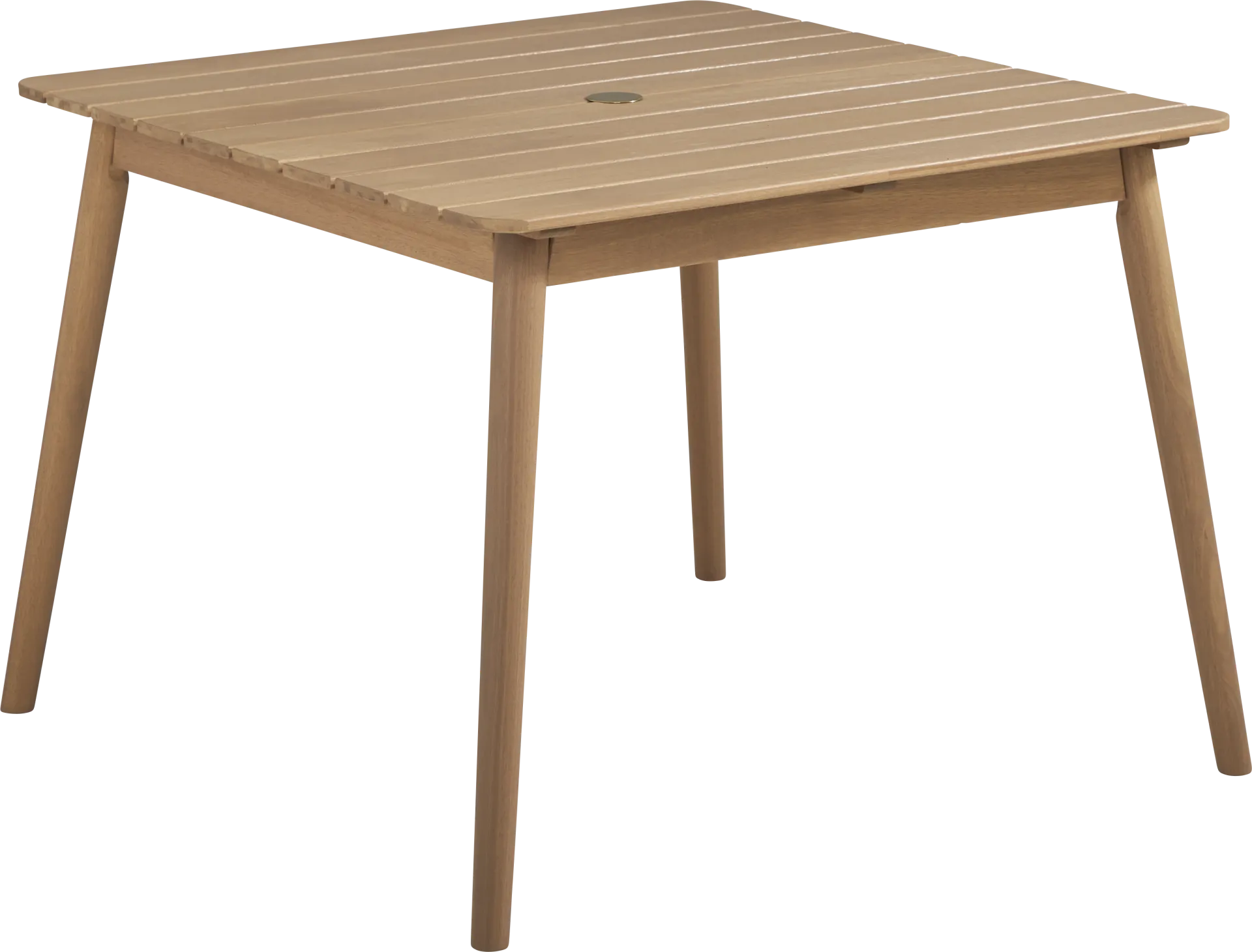 Nassau Square Outdoor Dining Table - Image 1