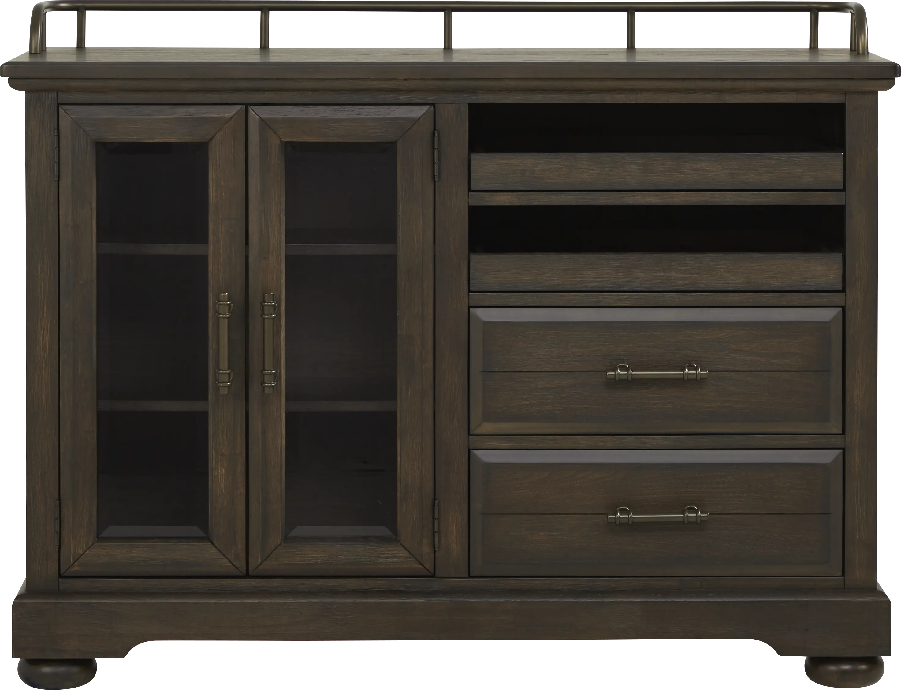 Montana Ridge Brown Server - Thumbnail - Image 1