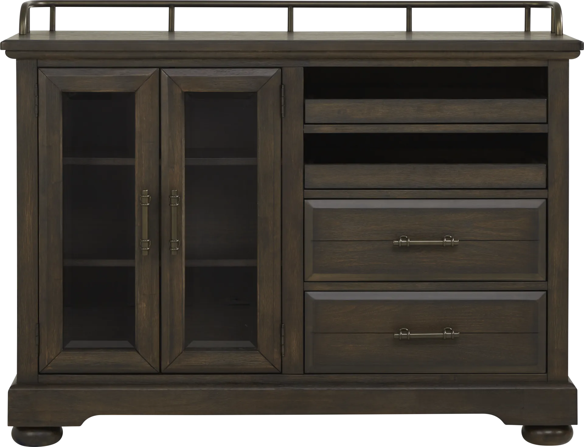 Montana Ridge Brown Server - Image 1