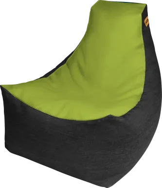 Kids Azani Green Gaming Bean Bag Chair