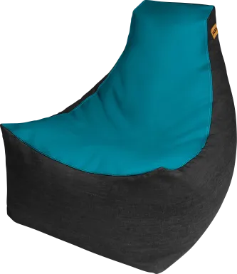 Kids Azani Blue Gaming Bean Bag Chair