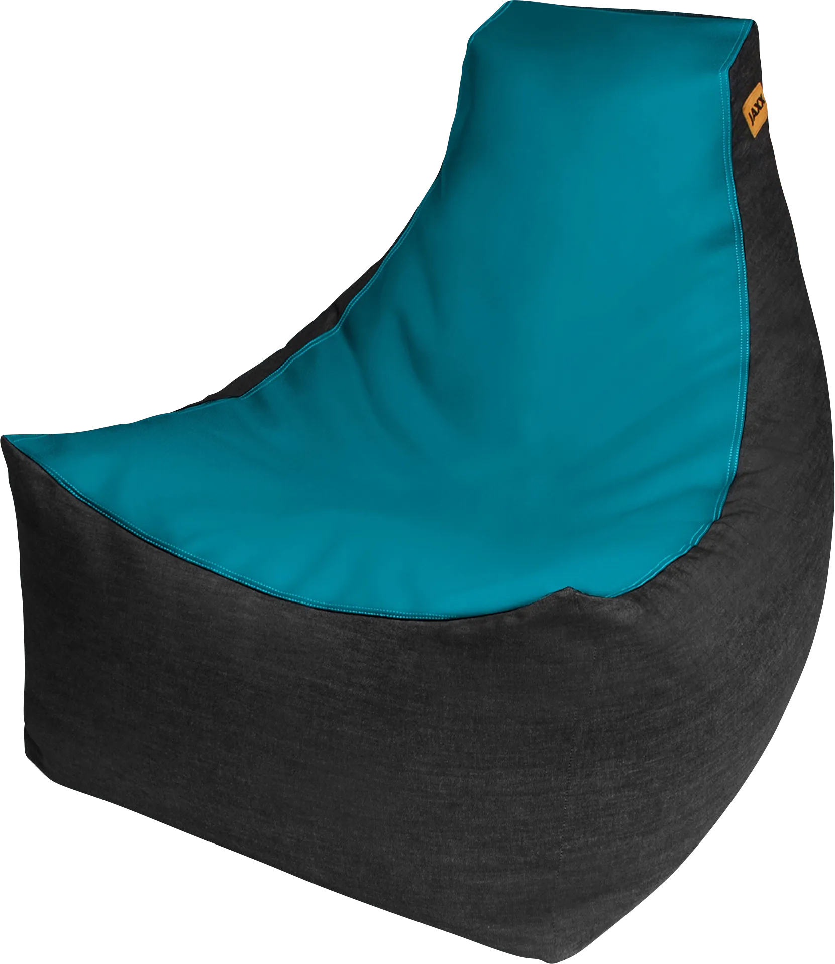 Kids Azani Blue Gaming Bean Bag Chair - Image 1