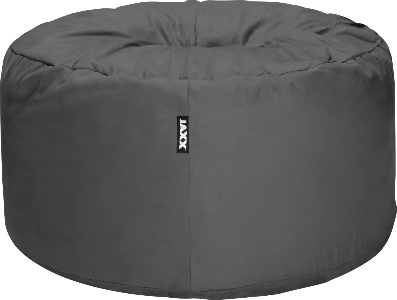 Kids Marshmellow Gray Bean Bag Chair