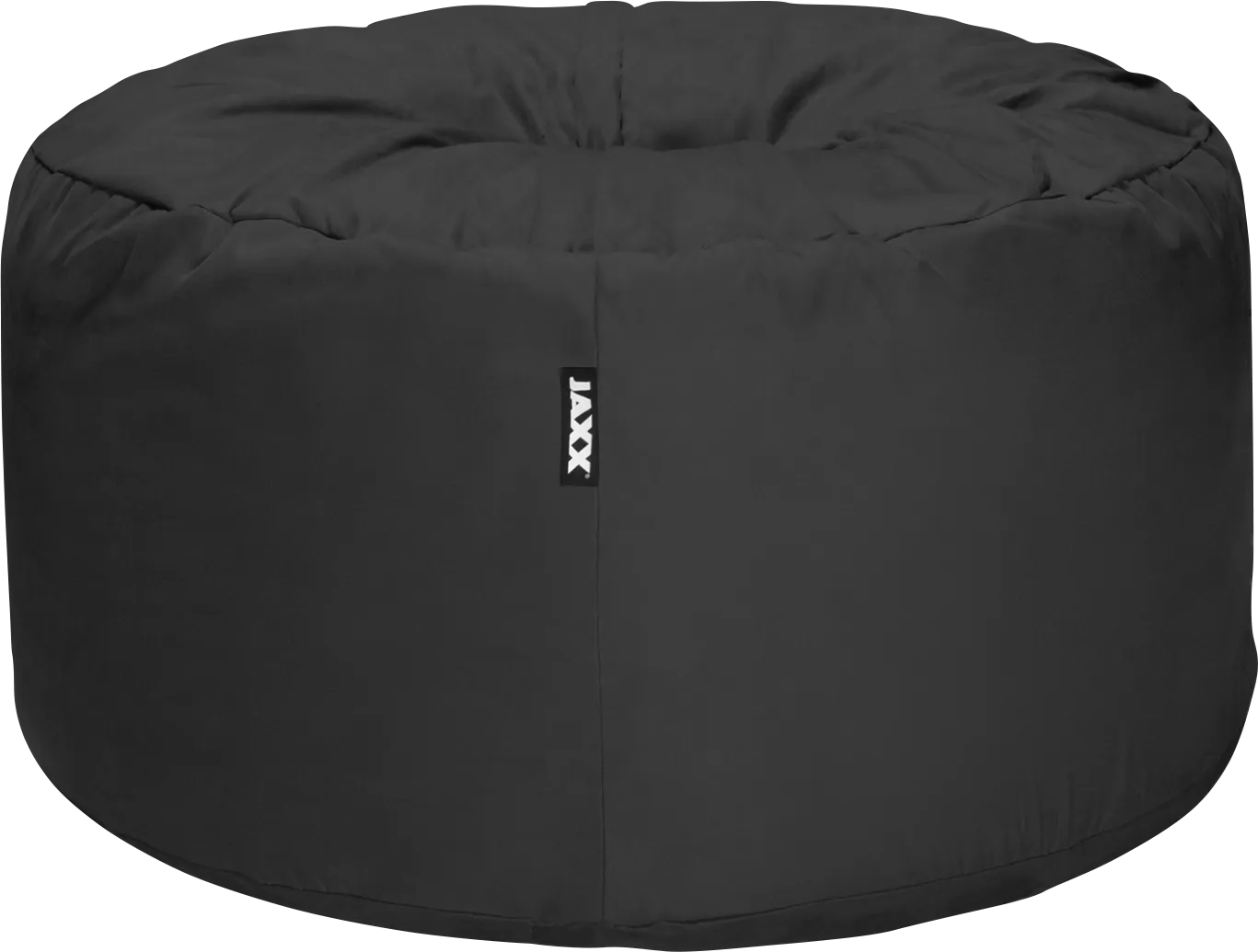 Kids Marshmellow Black Bean Bag Chair - Image 1