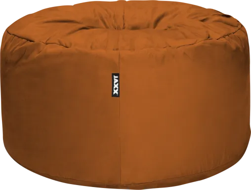Kids Marshmellow Orange Bean Bag Chair