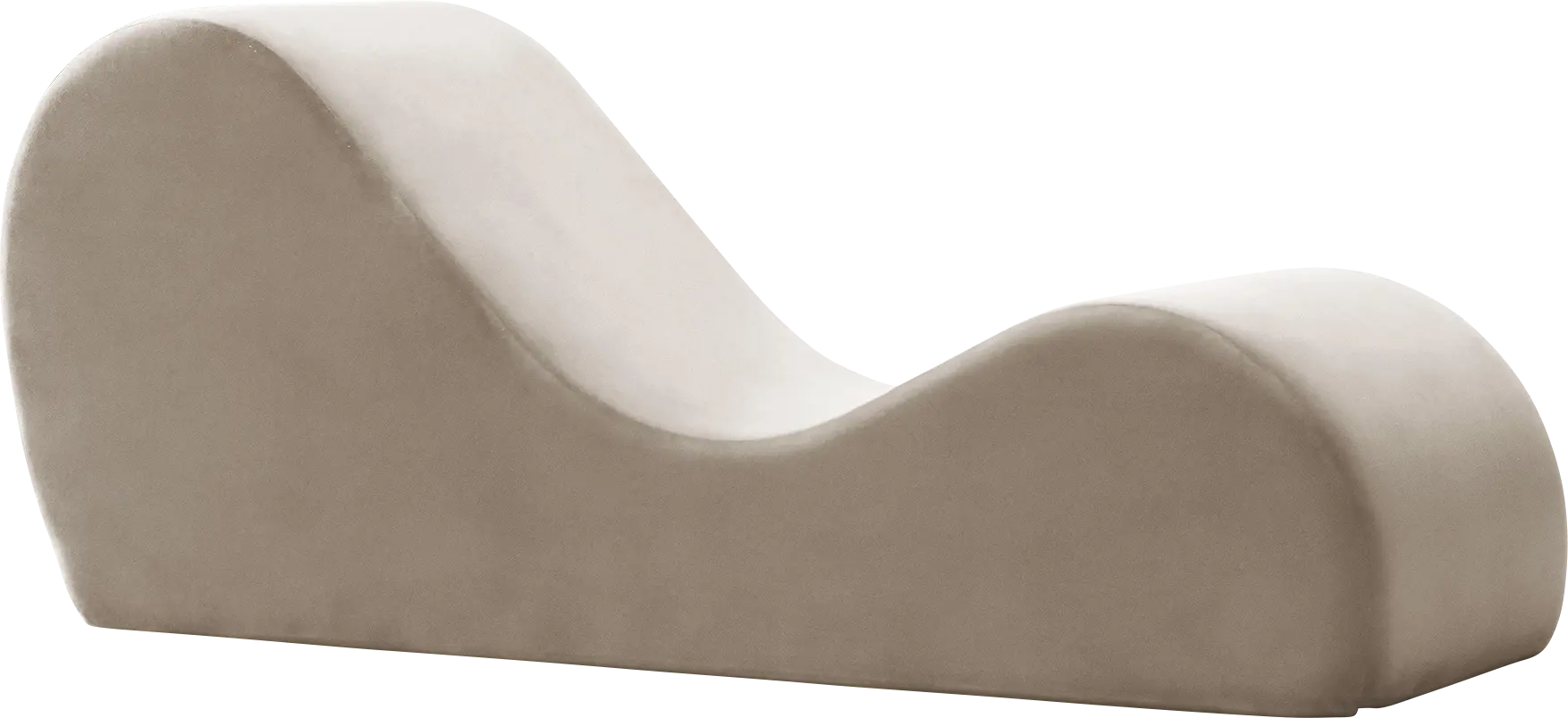 Kids Asanna Beige Lounge Chair