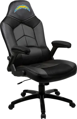 Big Team NFL LA Chargers Blue Oversized Gaming Chair