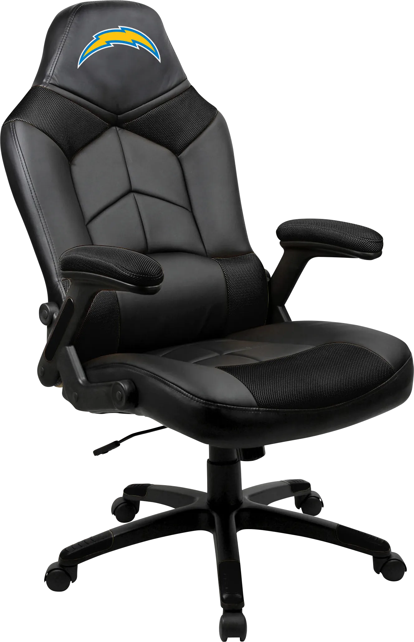 Big Team NFL LA Chargers Blue Oversized Gaming Chair - Image 1