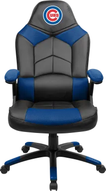 Big Team MBL Chicago Cubs Navy Oversized Gaming Chair