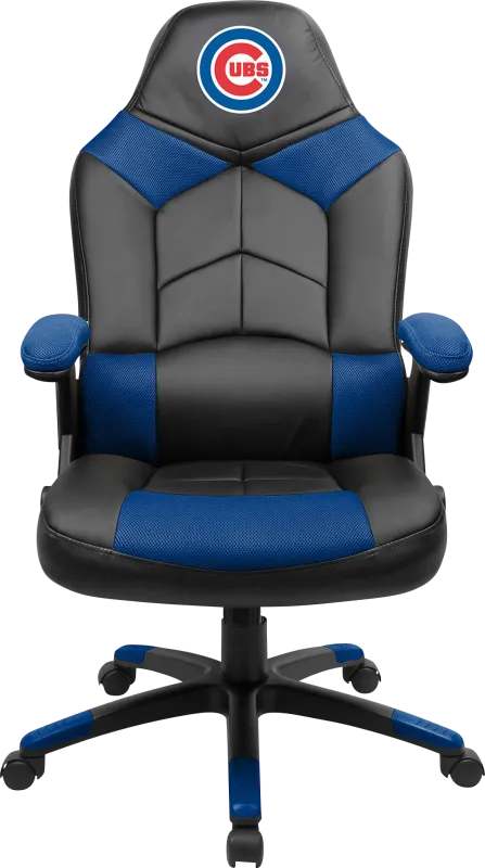 Big Team MBL Chicago Cubs Navy Oversized Gaming Chair