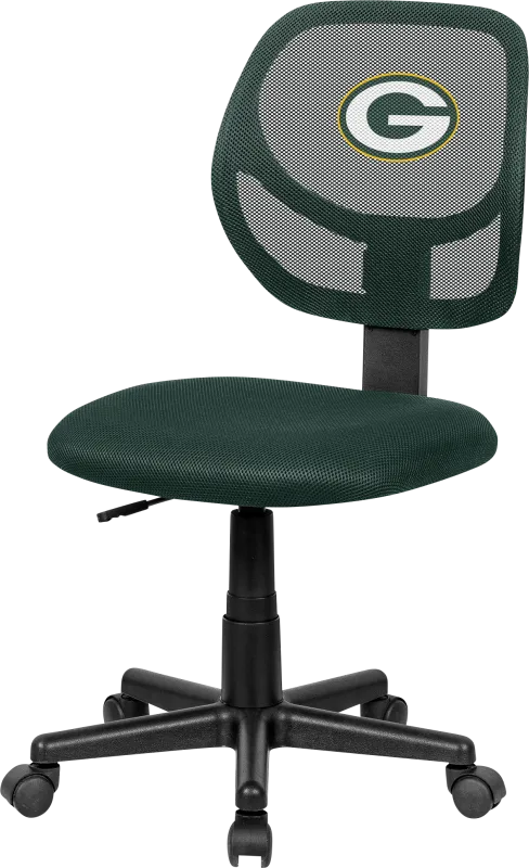 Green Bay Packers Green Office Chair