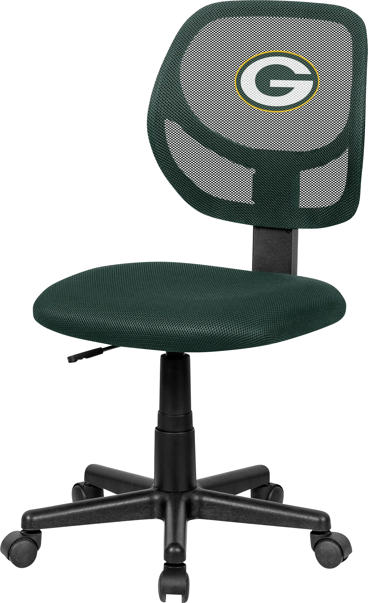 Green Bay Packers Green Office Chair - Image 1