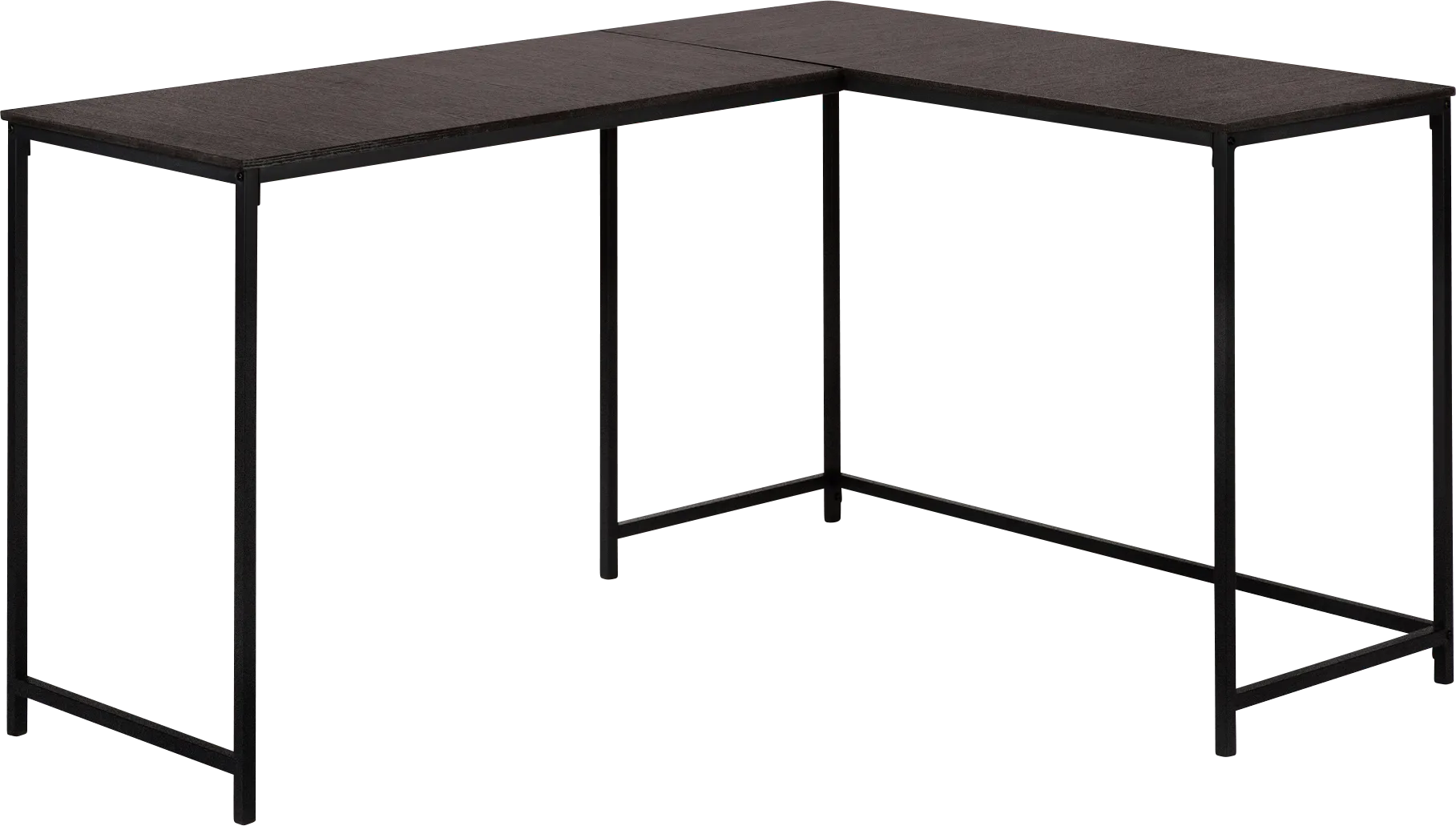 Airleigh Espresso Desk - Image 1