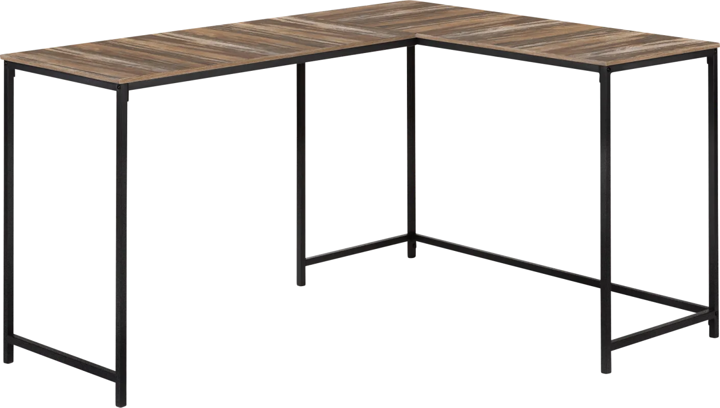 Airleigh Brown Desk